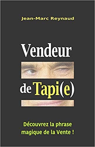 Vendeur de Tapi(e) par Jean-Marc Reynaud