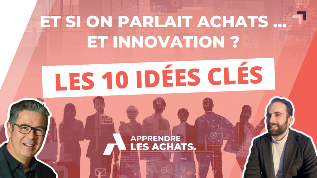 Innovation dans les achats 10 idees cles
