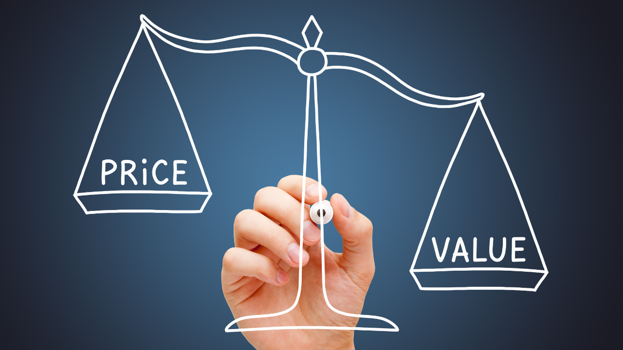 Value Based Procurement price and value