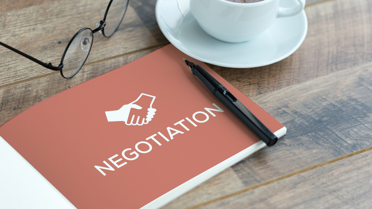 negotiation acheteur
