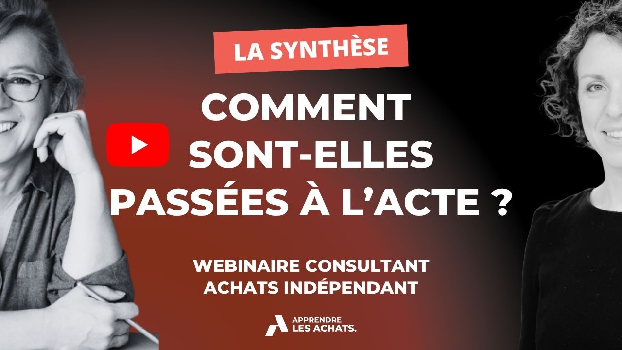 SYNTHESE Comment sont-ils/elles passés à l’acte